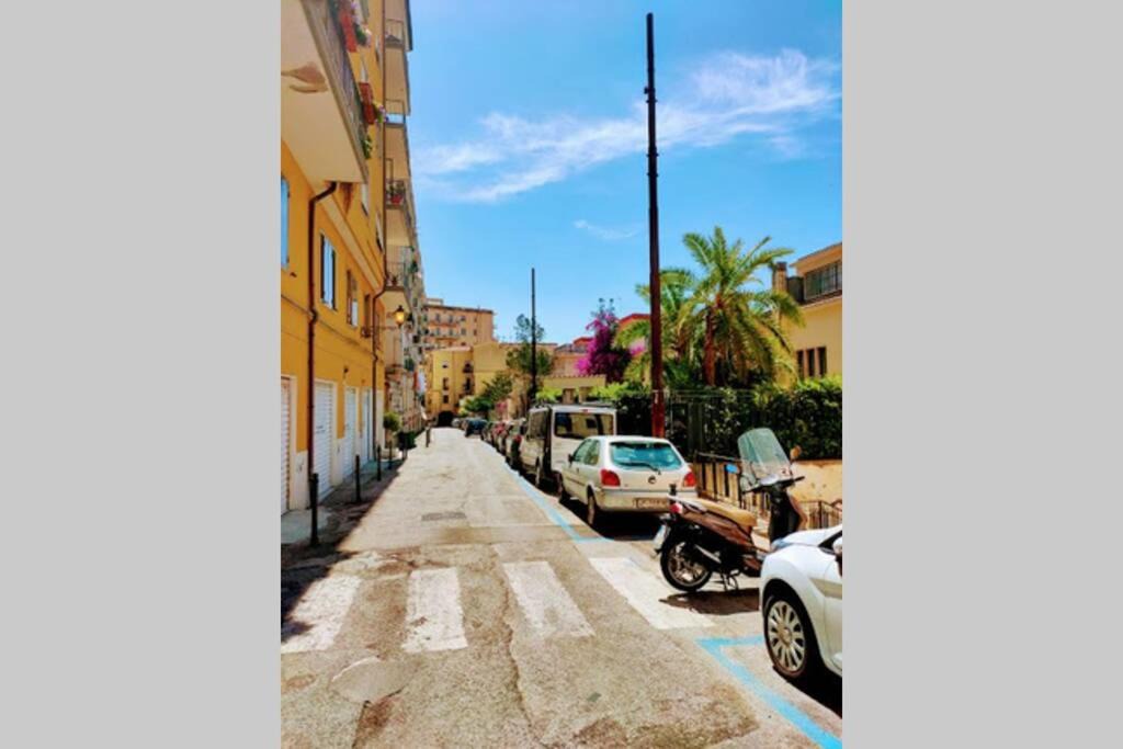Photo of Patio Balcony in Historical Downtown Salerno