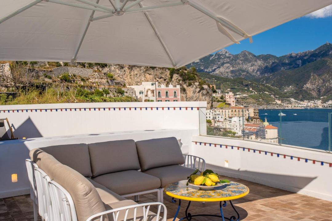 Photo of Patio Balcony in Amalfi