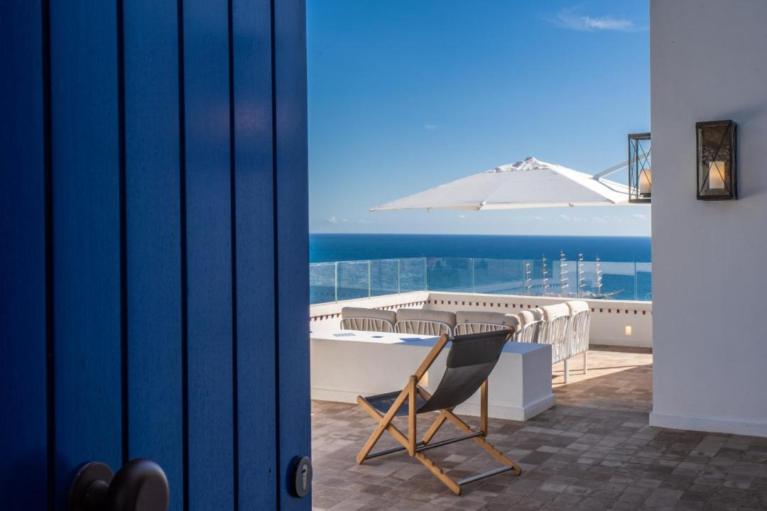 Photo of Patio Balcony in Amalfi