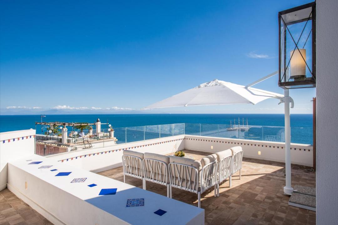 Photo of Patio Balcony in Amalfi