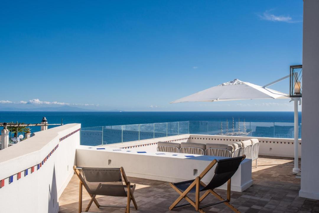 Photo of Patio Balcony in Amalfi