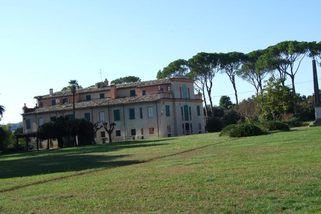 Photo of Buildings in Treia