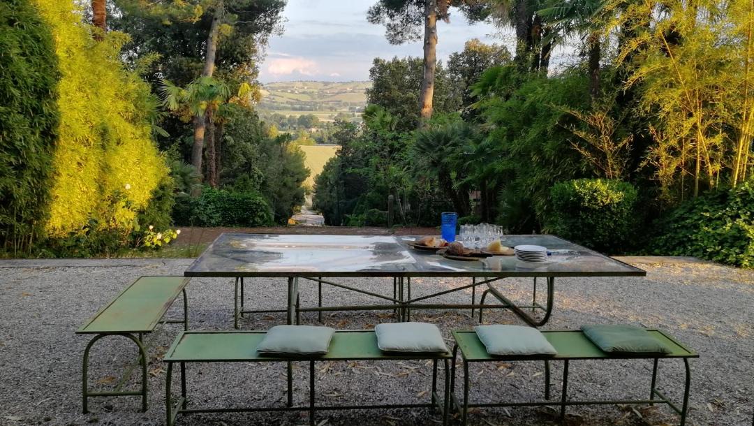 Photo of Patio Balcony in Treia