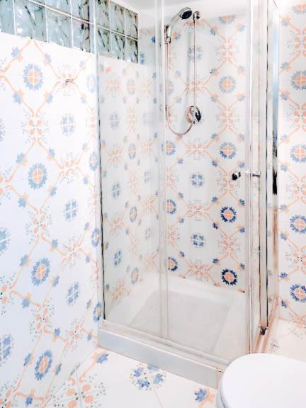 Photo of Bathroom in Historical Downtown Salerno