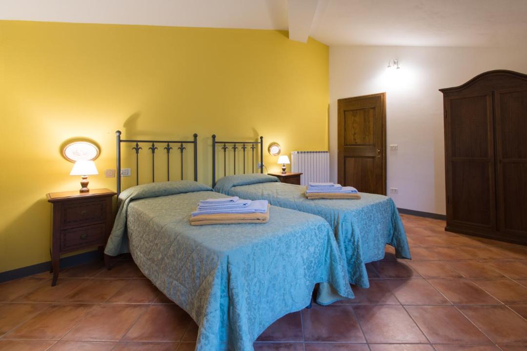 Photo of Bedroom in Monte Benichi