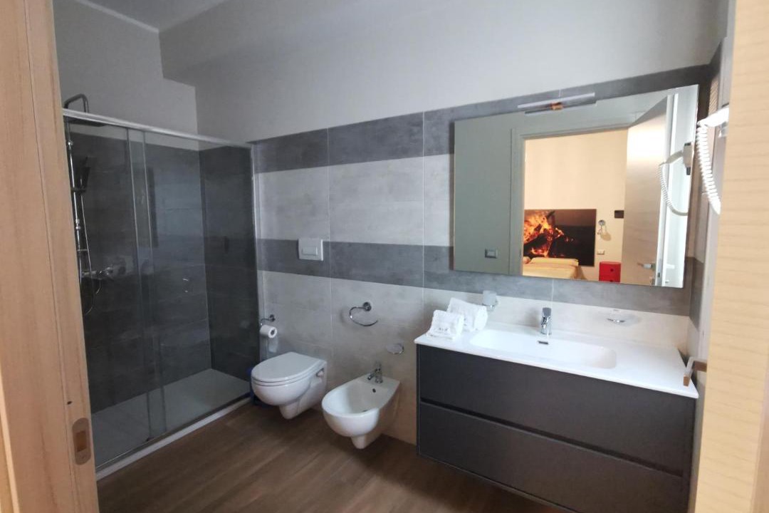 Photo of Bathroom in Marina di Gioiosa Ionica