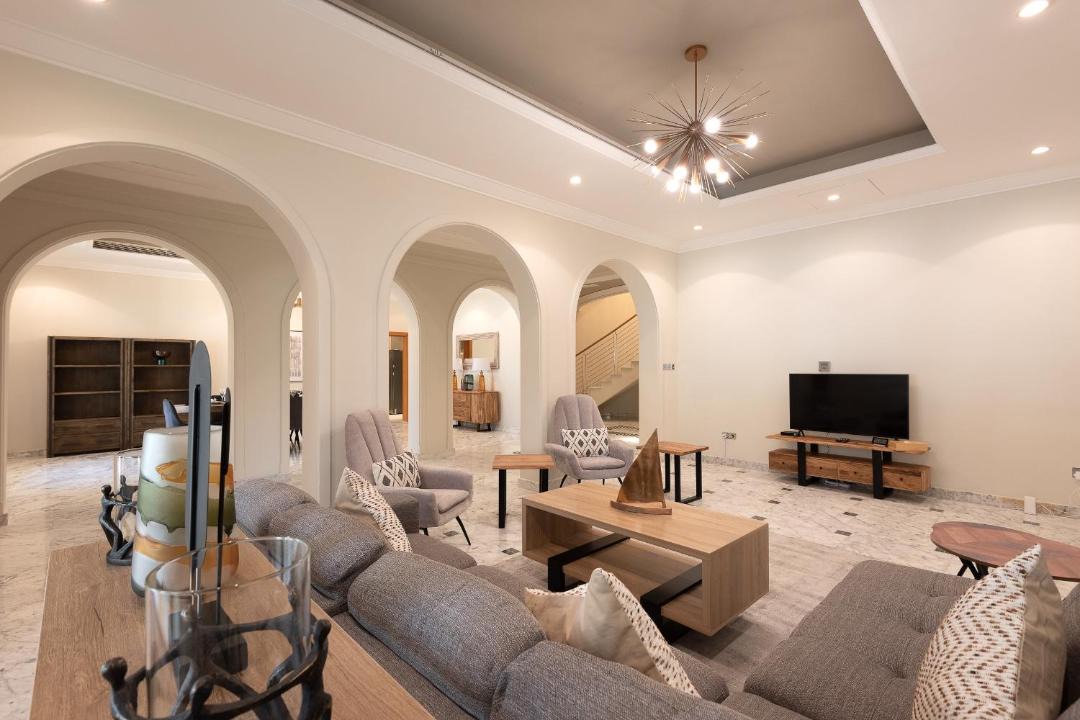 Photo of Livingroom in Palm Jumeirah