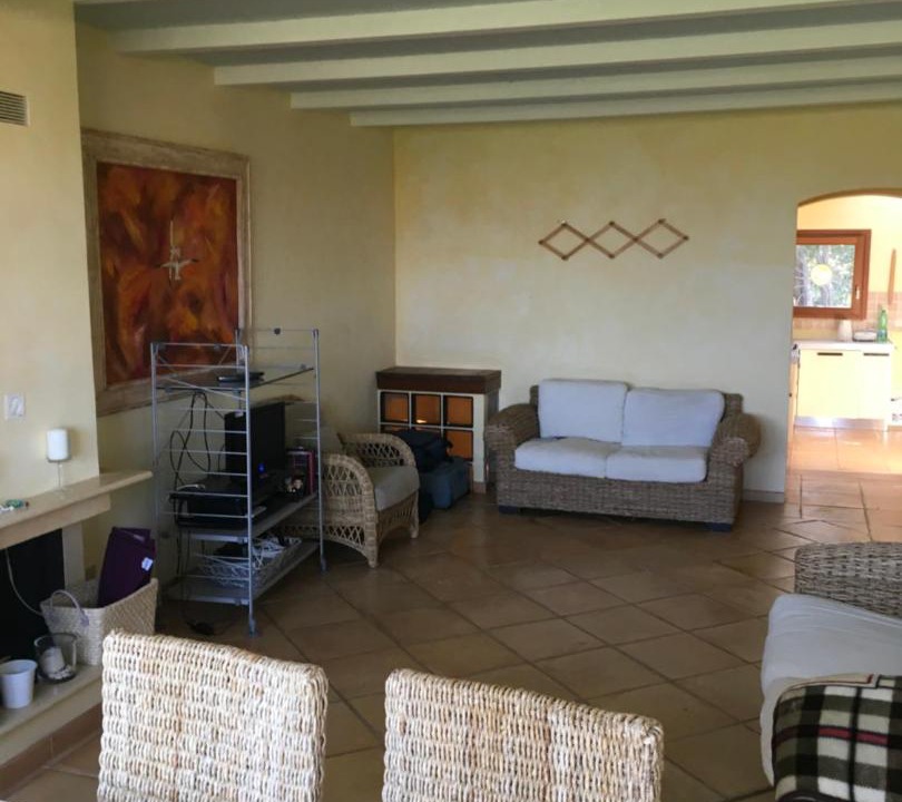 Photo of Livingroom in Porto Rotondo