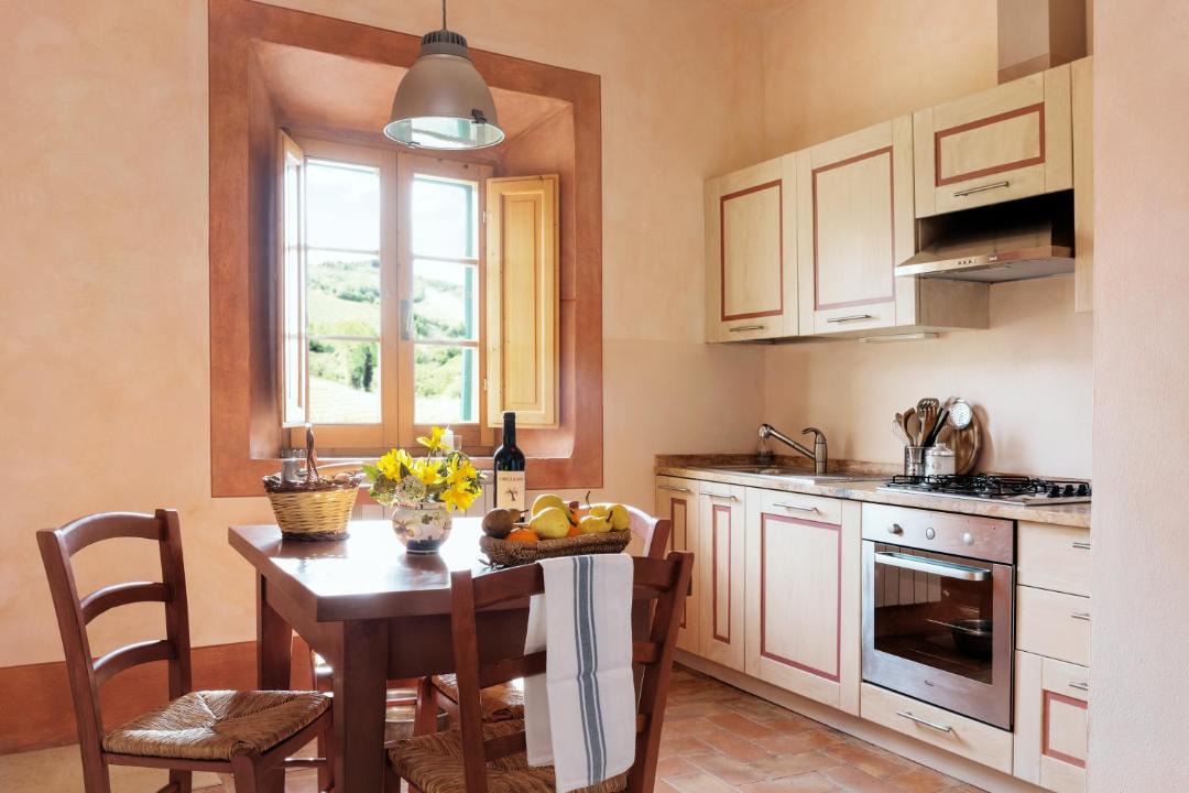 Photo of Kitchen in Chianciano Terme