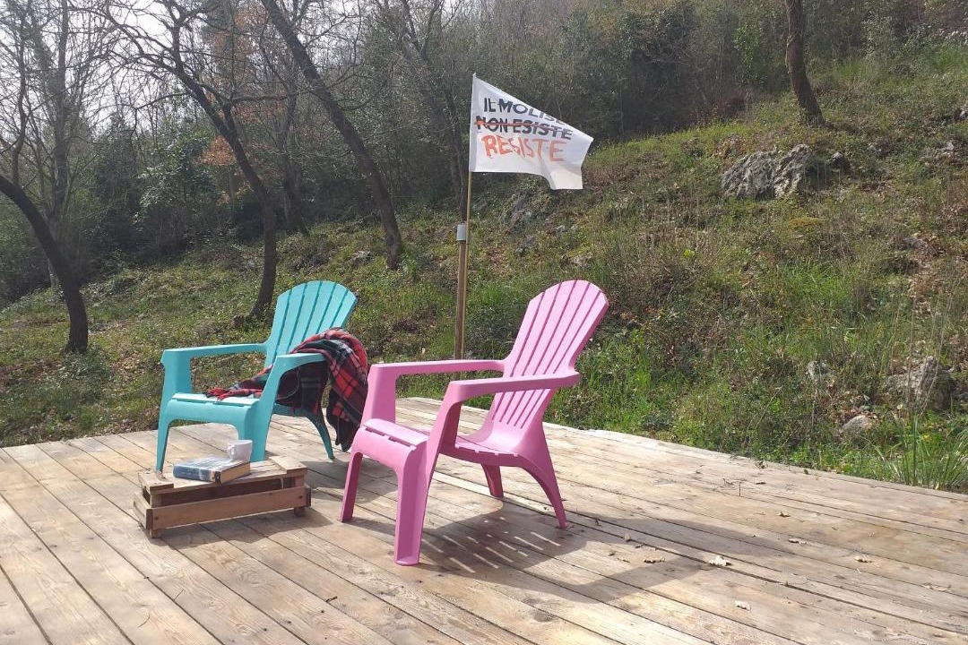 Photo of Patio Balcony in Pozzilli