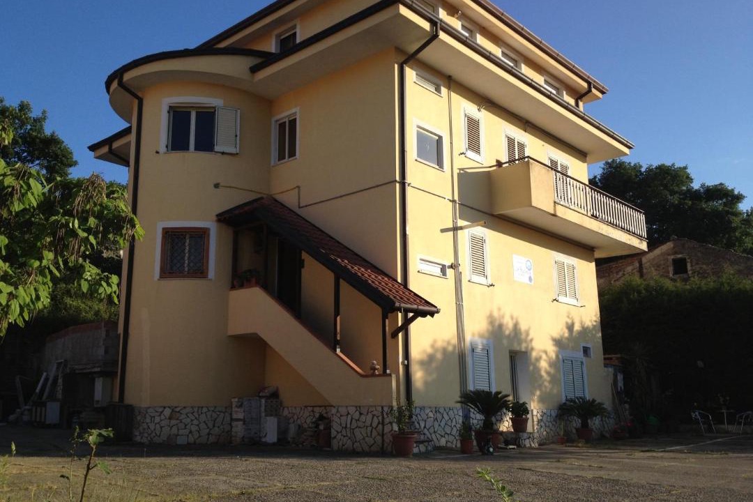 Photo of Buildings in Rende