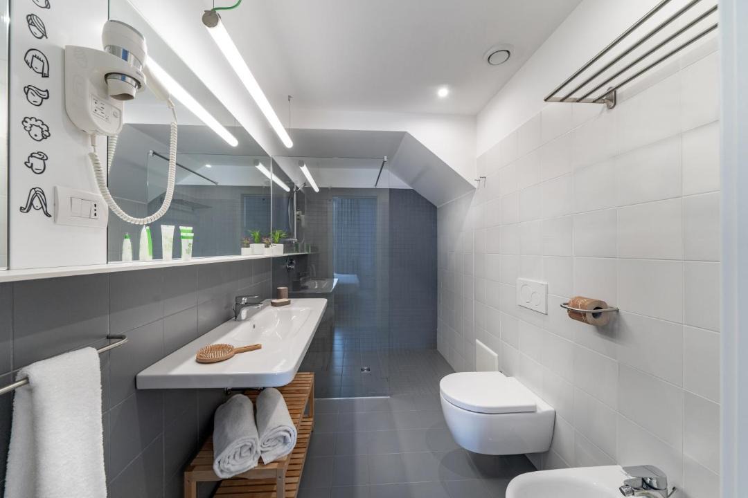 Photo of Bathroom in Historical Center