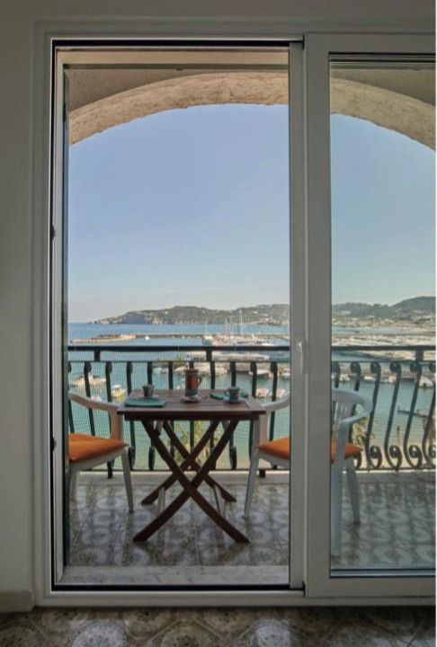 Photo of Patio Balcony in Forio