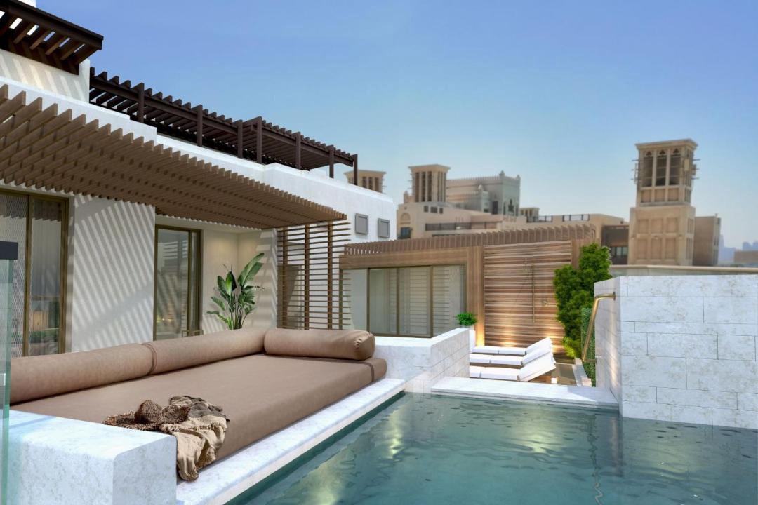 Photo of Patio Balcony in Umm Suqeim 3