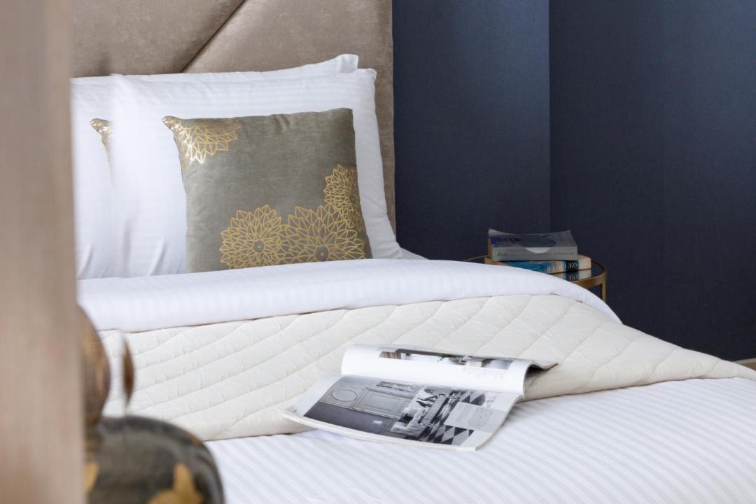 Photo of Bedroom in Downtown Dubai