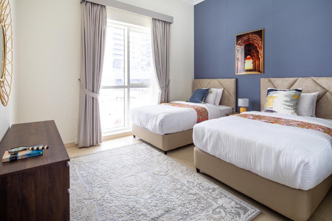 Photo of Bedroom in Downtown Dubai