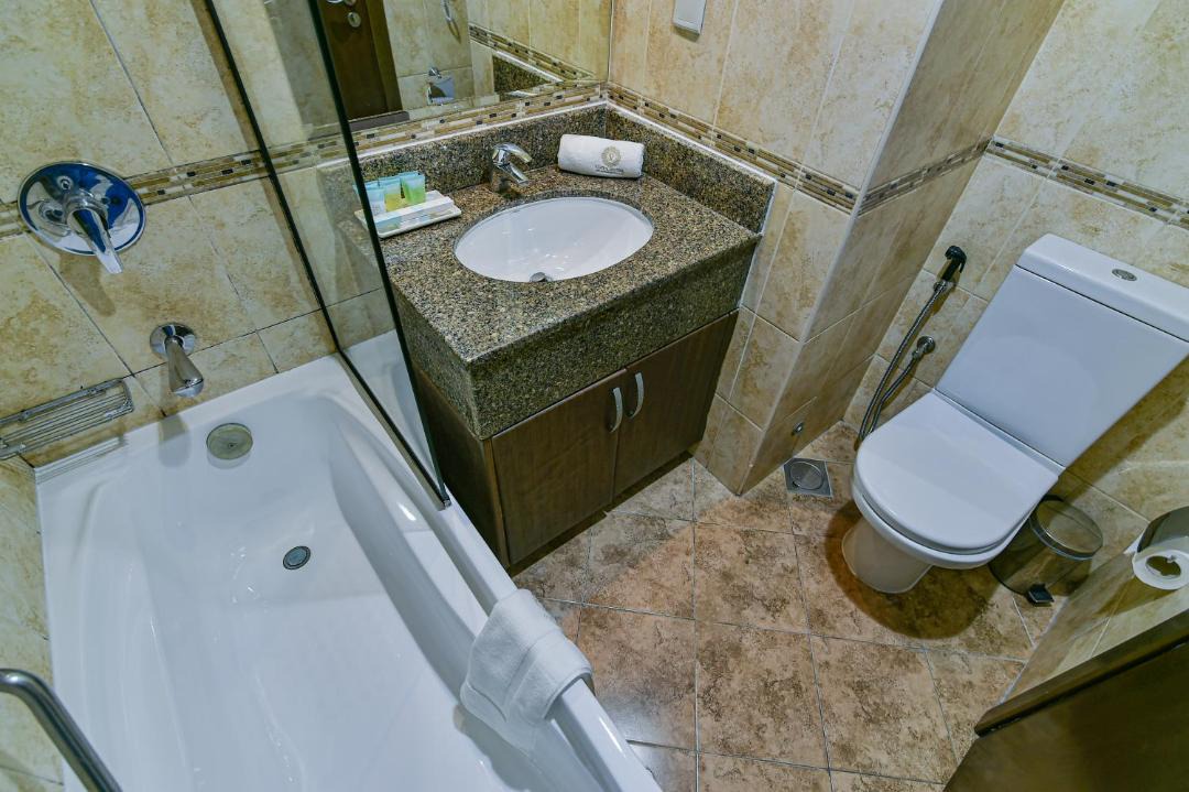 Photo of Bathroom in Al Muraqqabat
