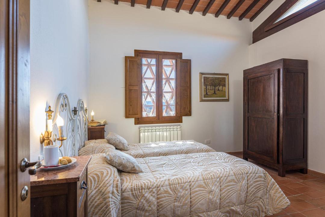 Photo of Bedroom in Pieve a Presciano
