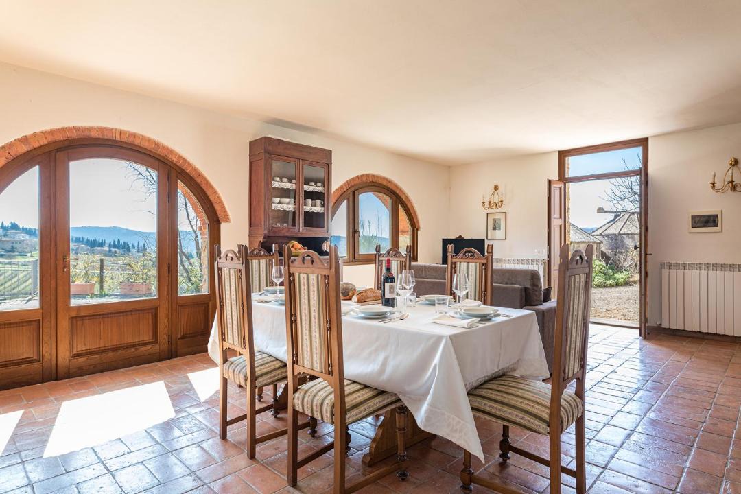 Photo of Livingroom in Pieve a Presciano