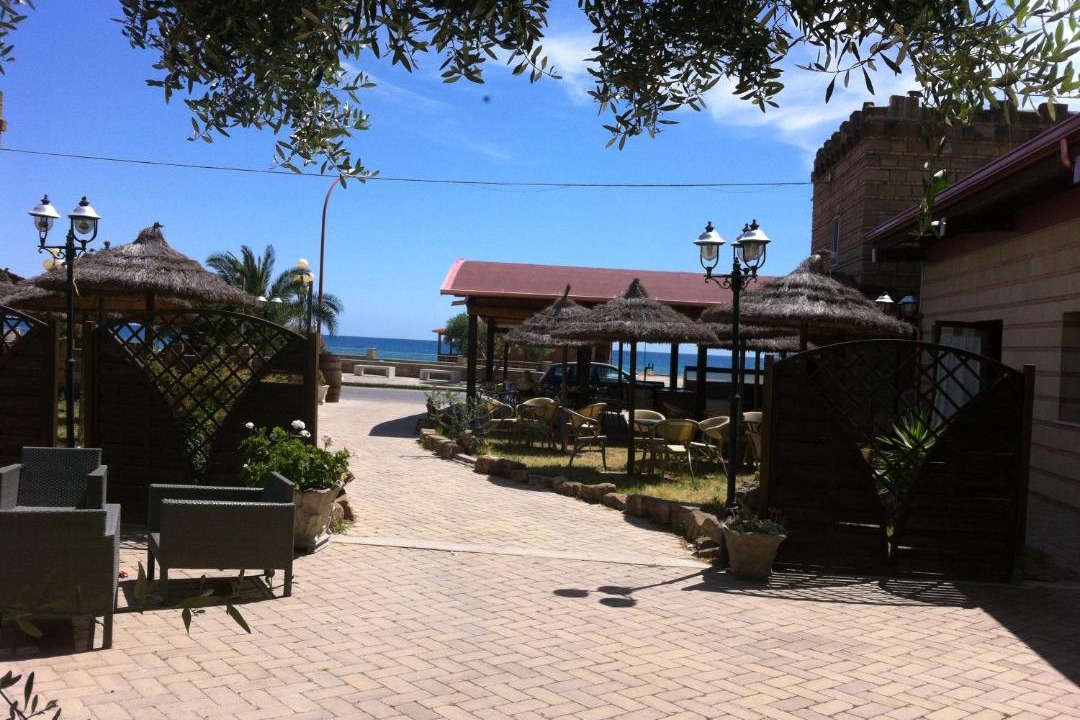 Photo of Buildings in Strongoli
