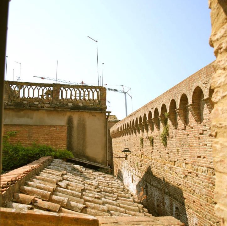 Photo of Patio Balcony in Buonconvento
