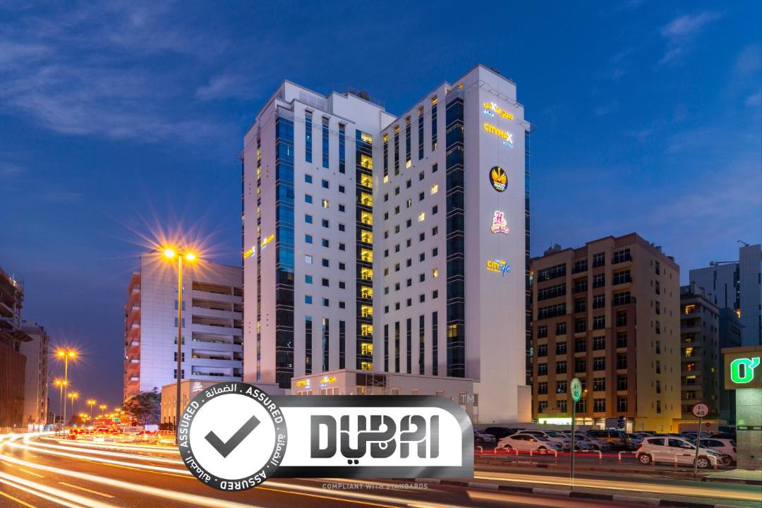 Photo of Buildings in Al Barsha 1