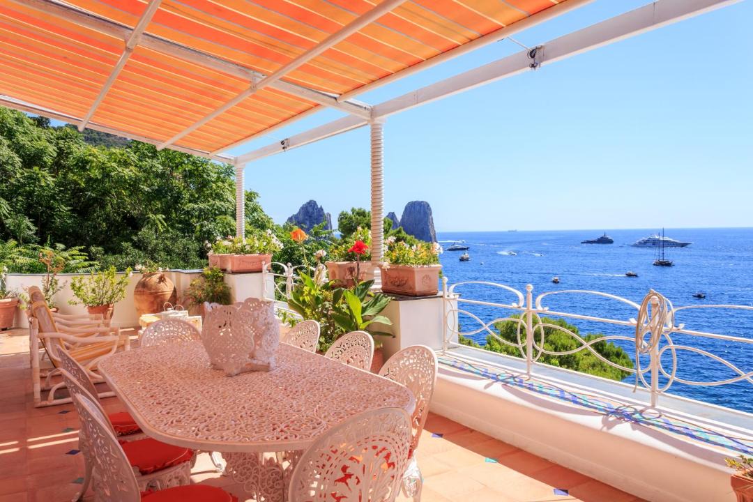 Photo of Patio Balcony in Marina Piccola