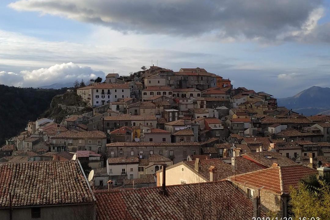Photo of Buildings in Mormanno