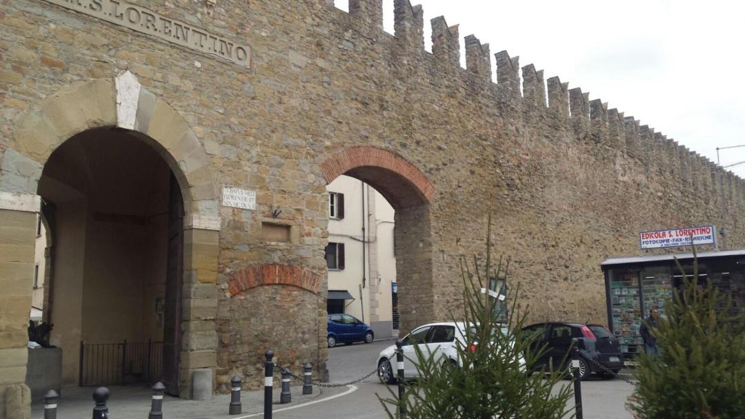 Photo of Buildings in Arezzo