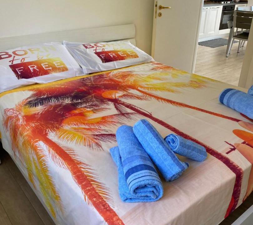 Photo of Bedroom in Marina di Zambrone