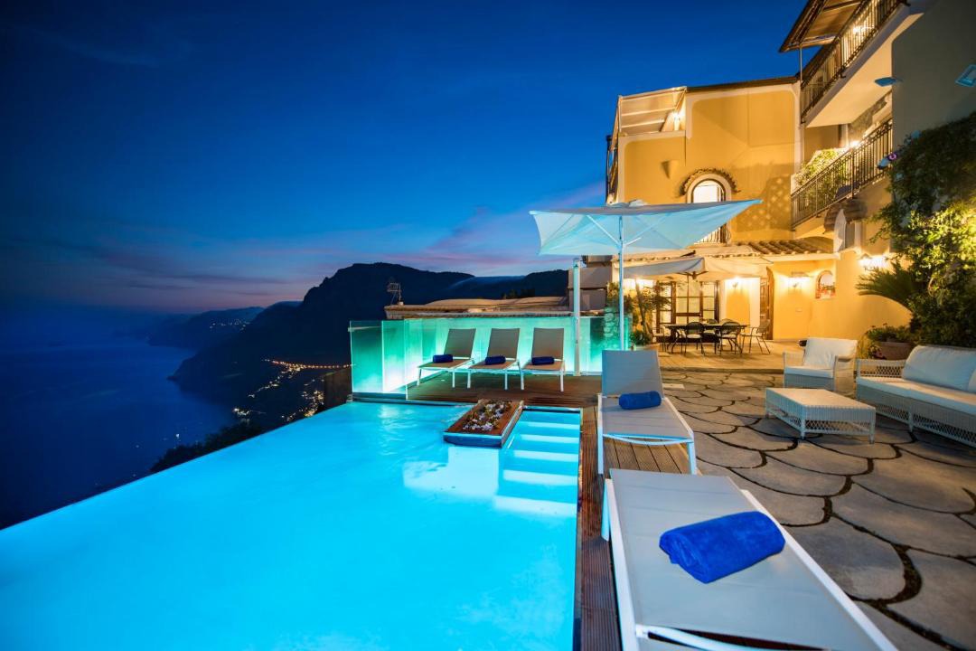 Photo of Patio Balcony in Path of the Gods