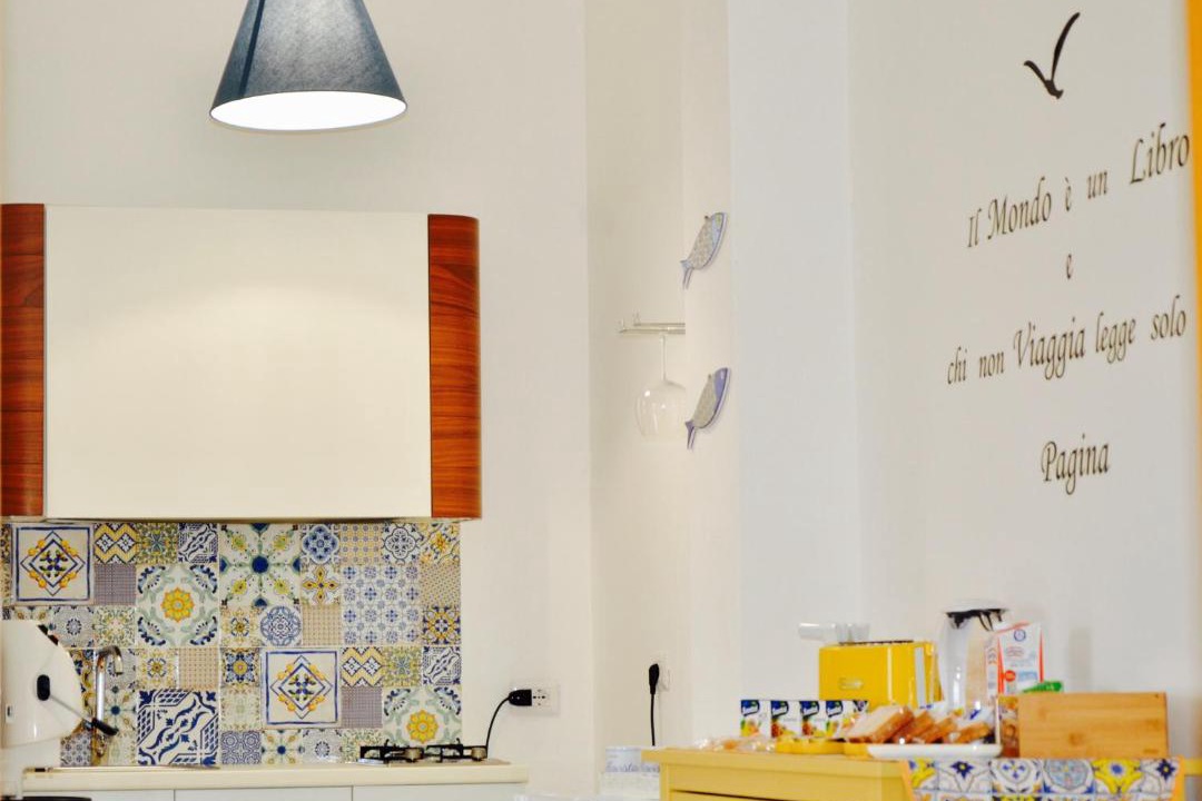 Photo of Kitchen in Casalnuovo di Napoli
