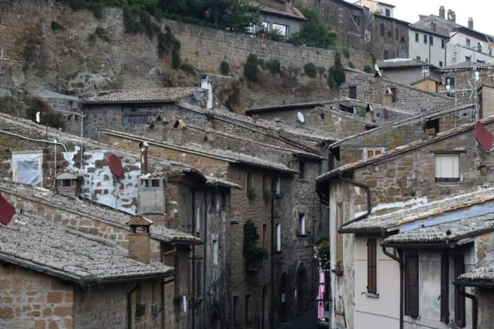 Photo of Buildings in Orvieto