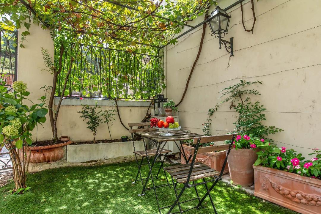 Photo of Patio Balcony in San Niccolo