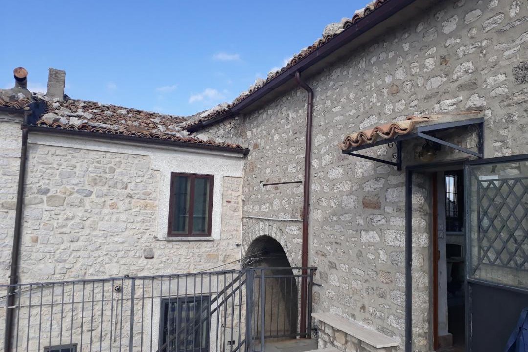 Photo of Buildings in Torrebruna