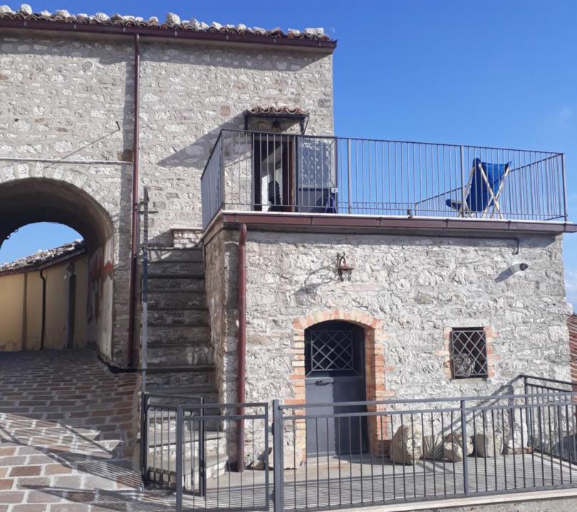 Photo of Buildings in Torrebruna