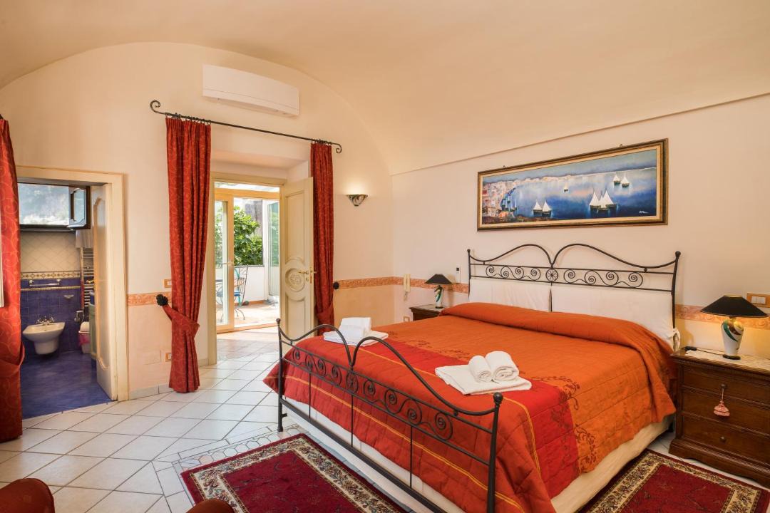Photo of Bedroom in Chiesa Nuova