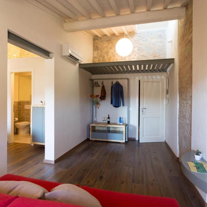 Photo of Livingroom in Lajatico