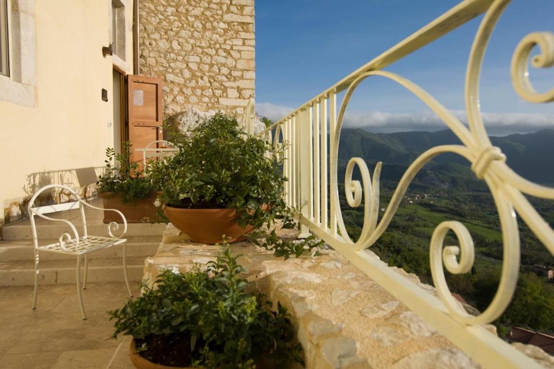 Photo of Patio Balcony in Picinisco