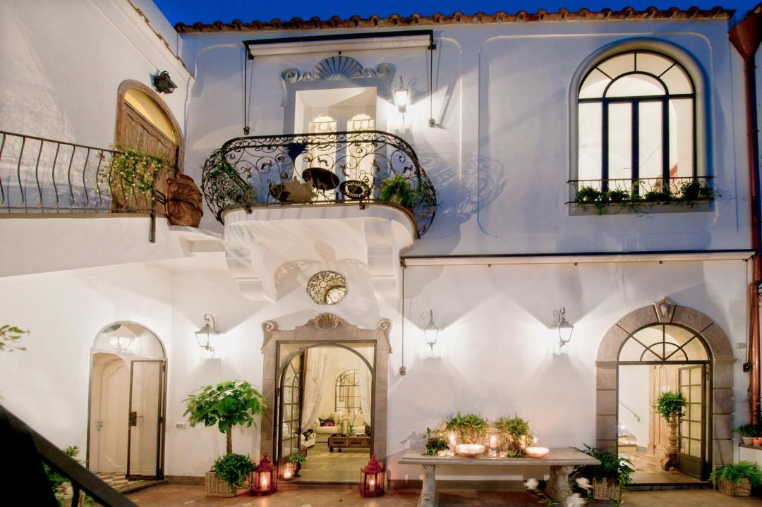 Photo of Patio Balcony in Positano City Centre