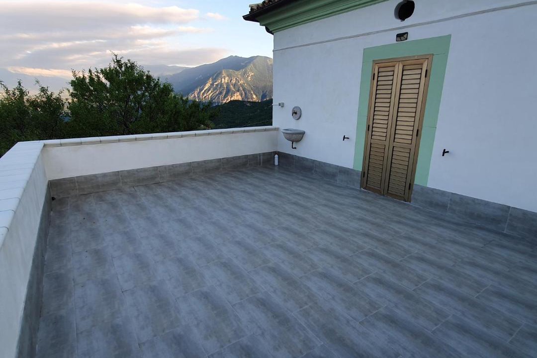 Photo of Buildings in Caramanico Terme