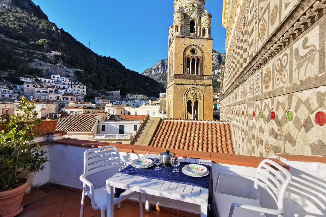 Photo of Patio Balcony in Amalfi