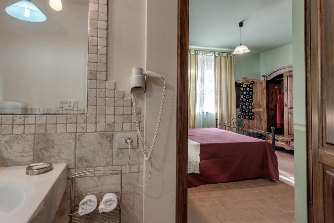 Photo of Bathroom in Lucignano
