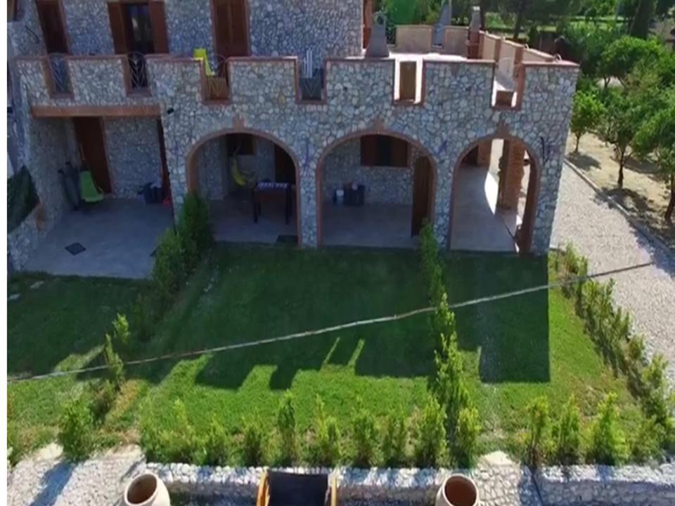 Photo of Buildings in Davoli