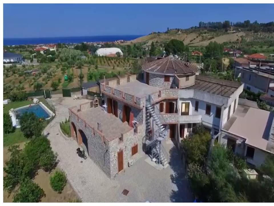 Photo of Buildings in Davoli