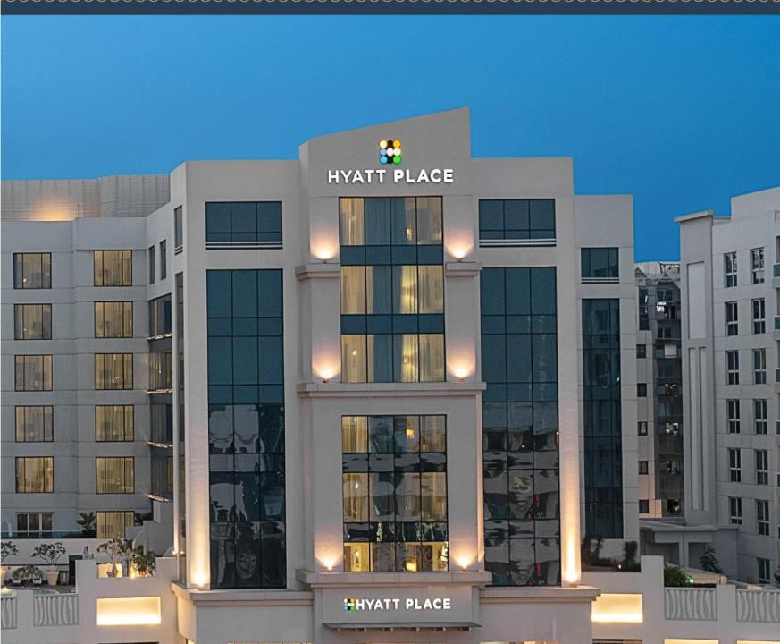 Photo of Buildings in Al Muraqqabat
