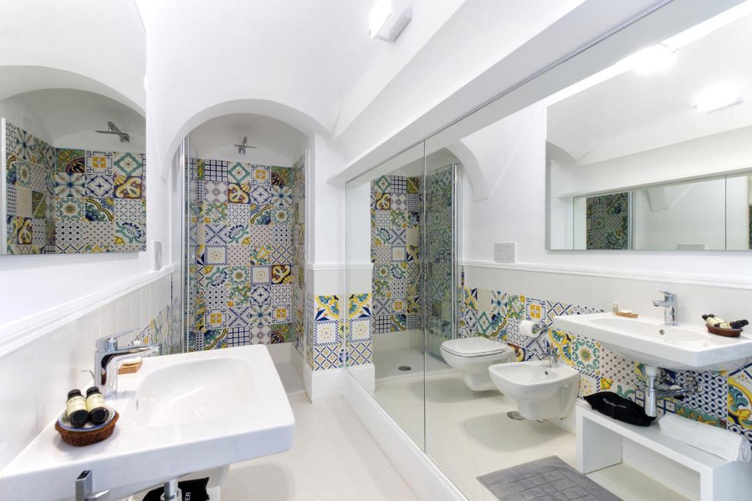 Photo of Bathroom in Amalfi