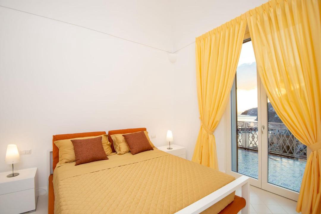 Photo of Bedroom in Amalfi