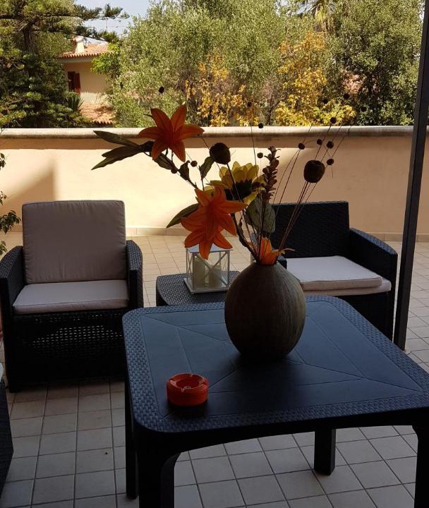 Photo of Patio Balcony in Olbia