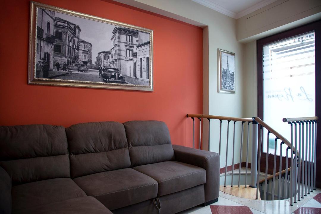 Photo of Livingroom in Mirabella Eclano
